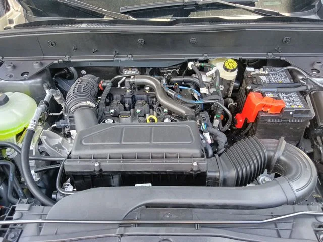 New 2026 Carbonized Gray Metallic Ford Big Bend® image 33