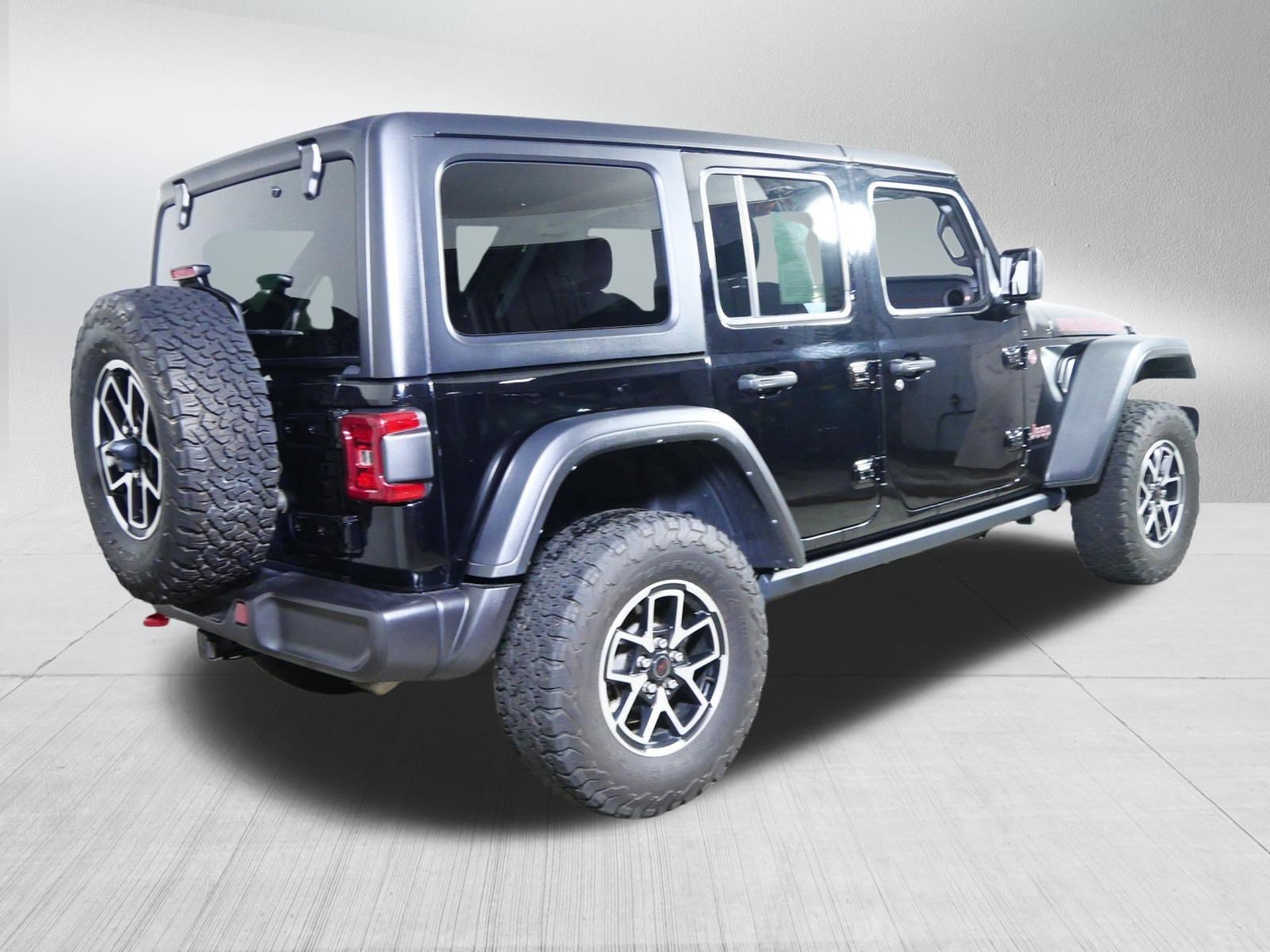 2024 Jeep Wrangler 4-Door Rubicon - Photo 7