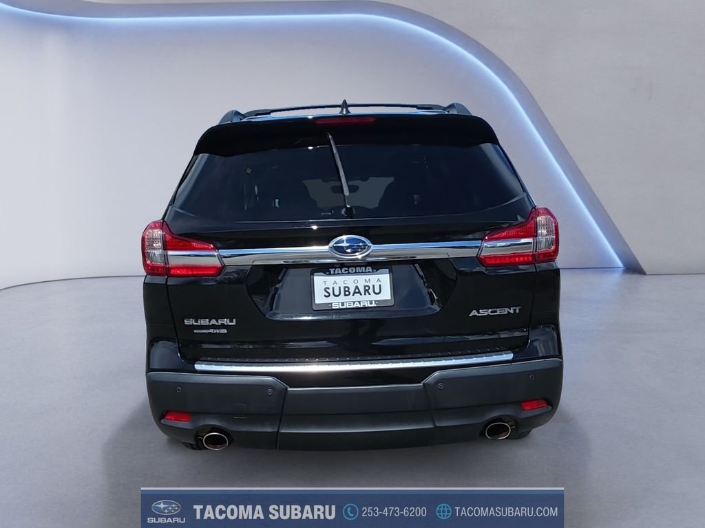 Used 2020 Black Subaru Premium image 4