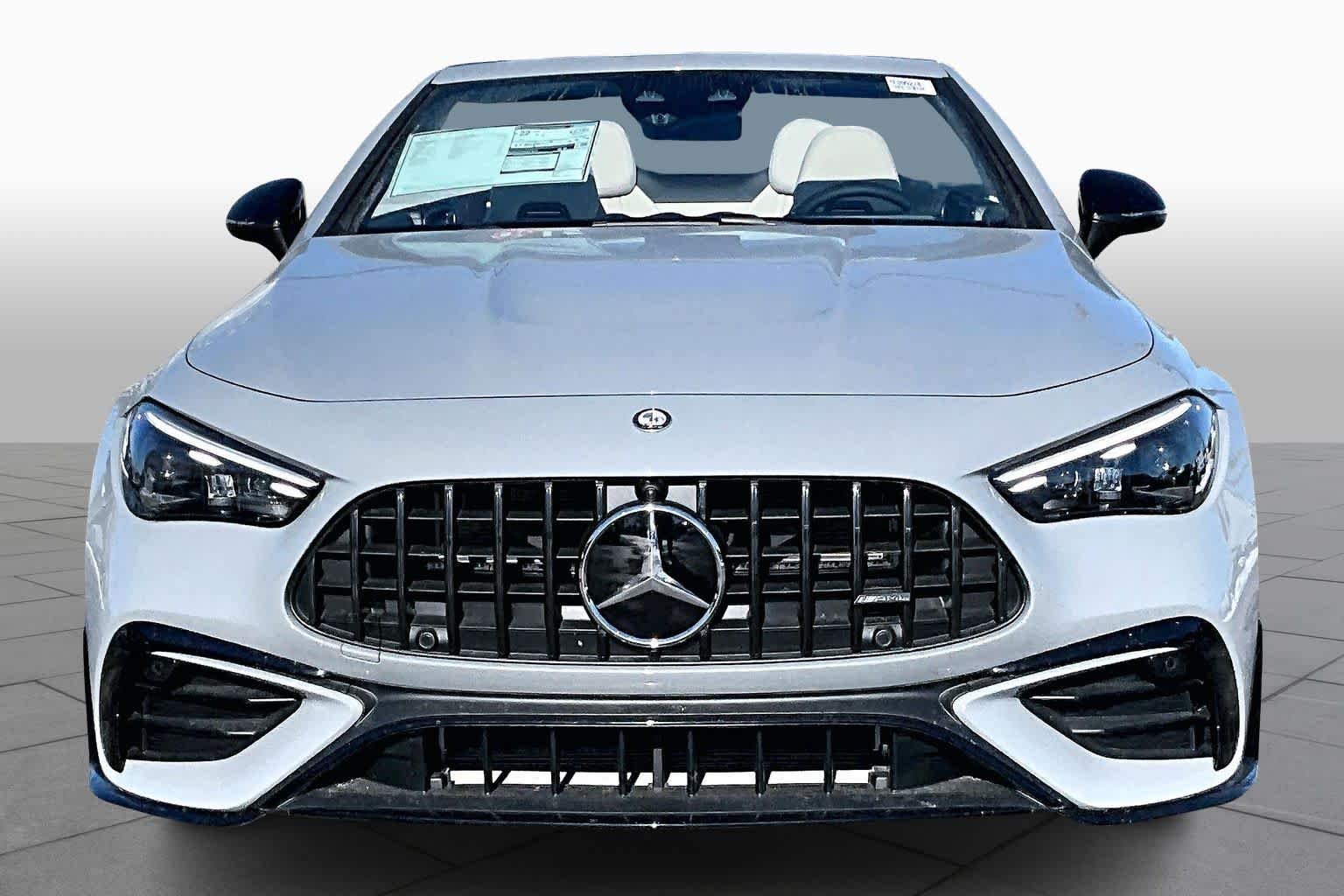 New 2026 Mercedes-Benz CLE AMG® CLE 53 Convertible in Houston