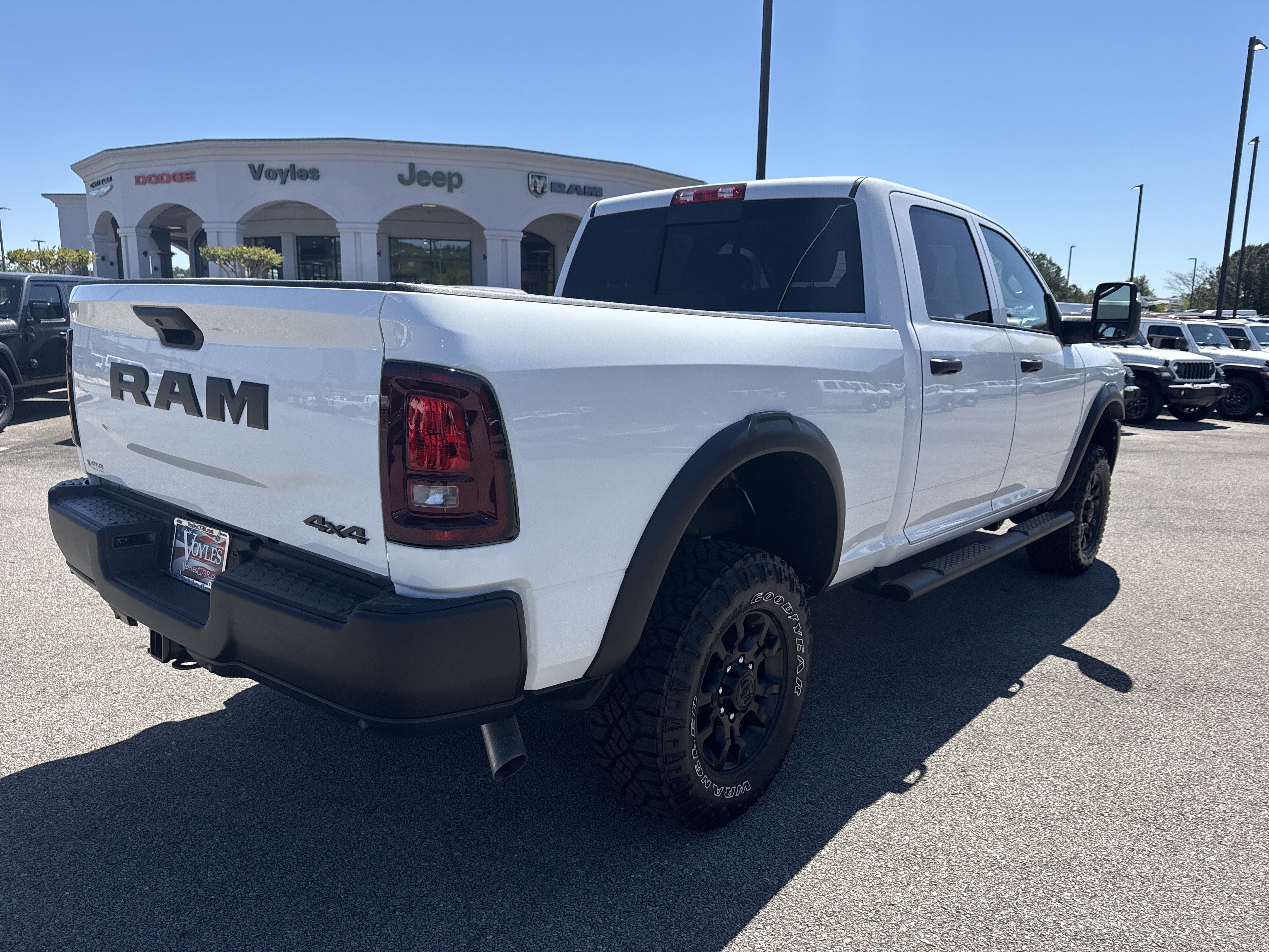 2026 RAM 2500 Tradesman - Photo 7
