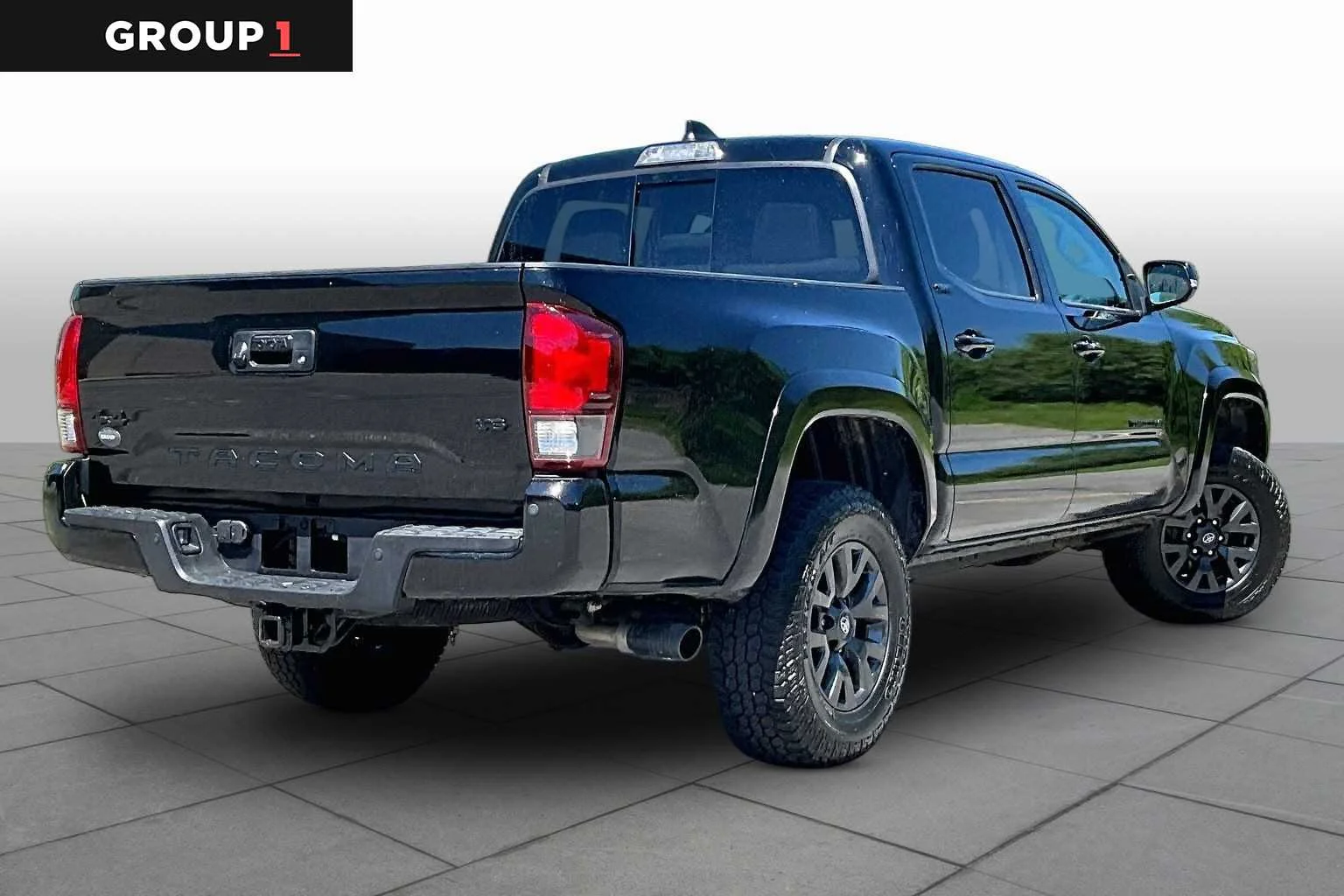 Certified Used 2023 Black Toyota SR5 image 13