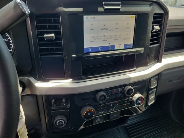 New 2026 White Ford F350 4X2S/CCCSR image 7