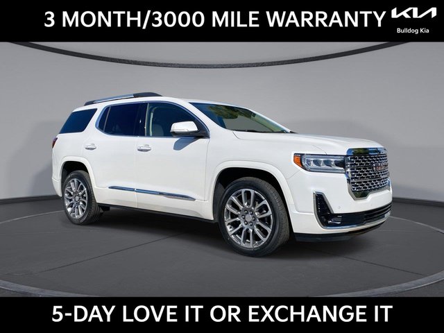 2023 GMC Acadia Denali