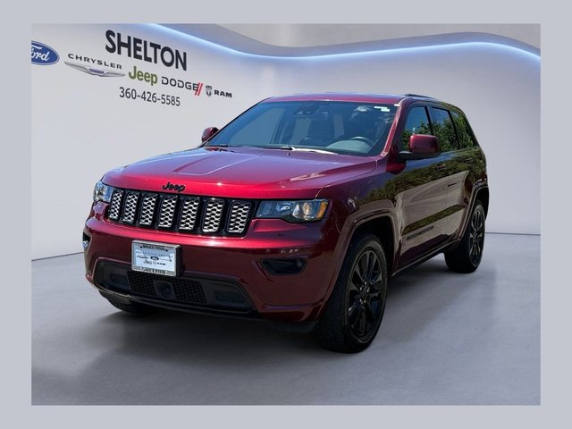2020 Jeep Grand Cherokee Altitude