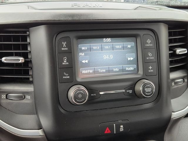 Certified Used 2019 White Ram Big Horn image 24