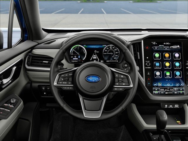 New 2026 DAYBREAK BLUE PEARL Subaru Limited Hybrid image 15