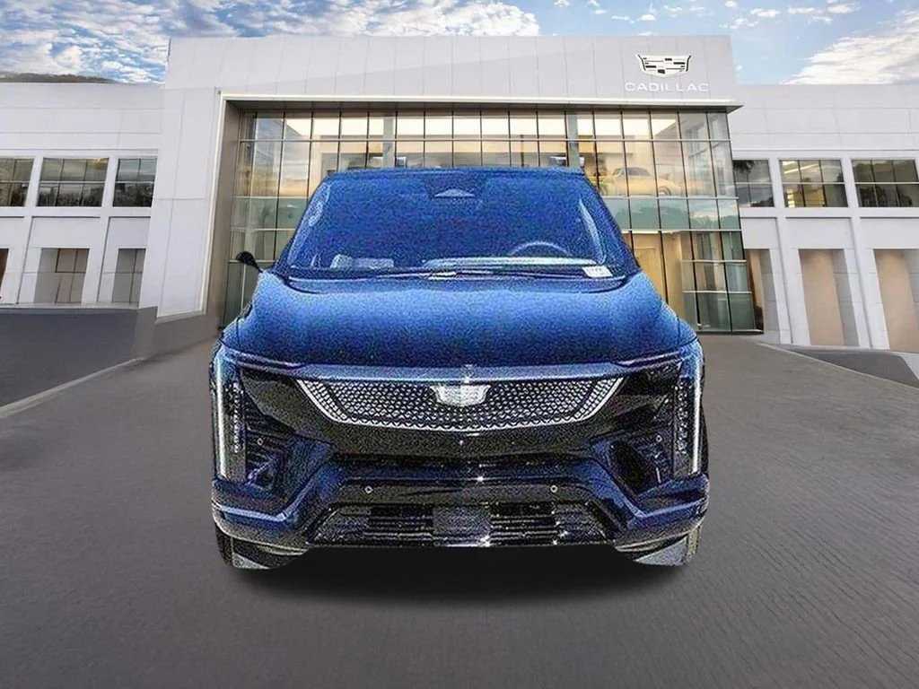 Used 2026 Cadillac OPTIQ Sport with VIN 3GYK3EM46TS141298 for sale in Calabasas, CA