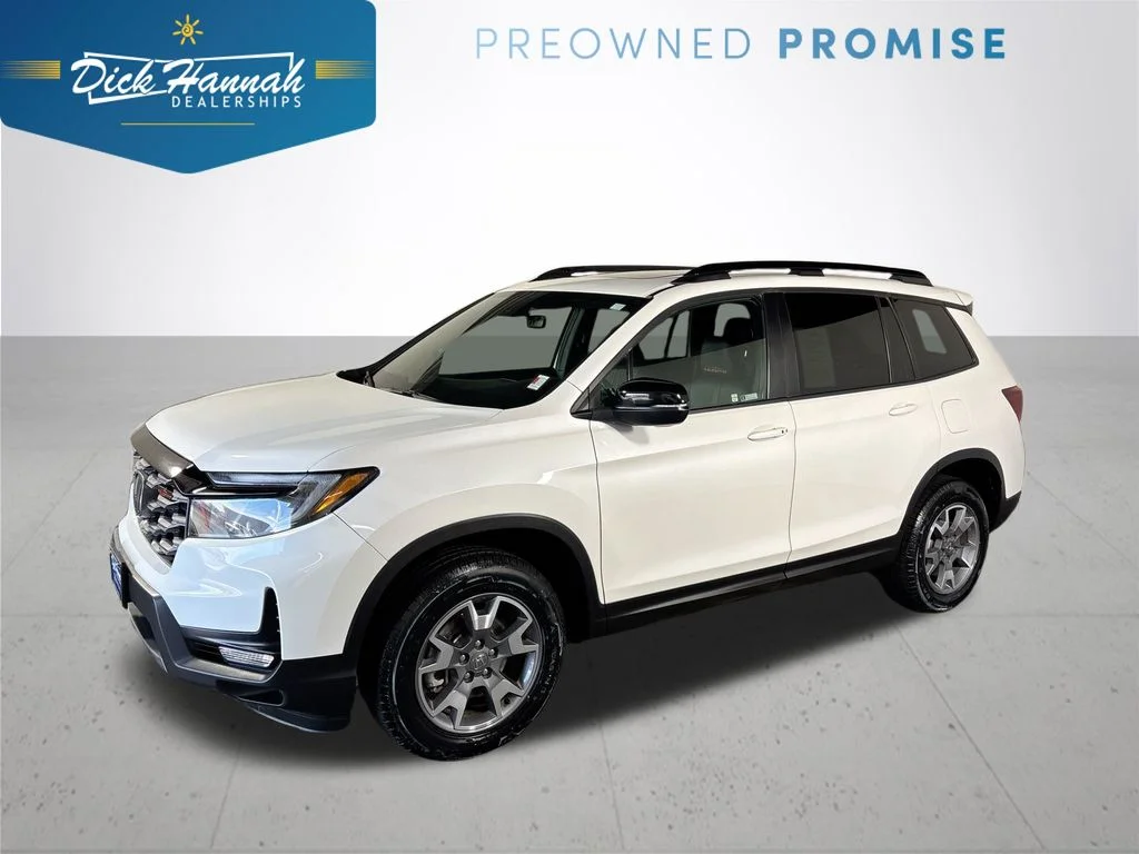 2023 Honda Passport 3.5 TrailSport 4WD Auto's photo