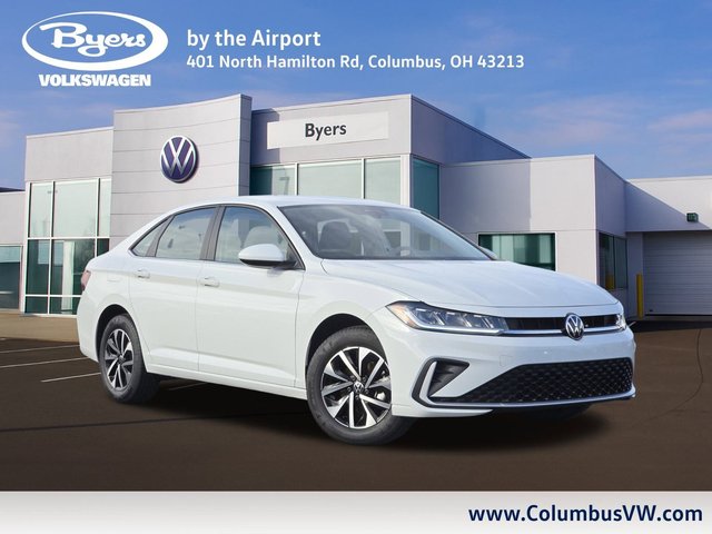2026 Volkswagen Jetta S