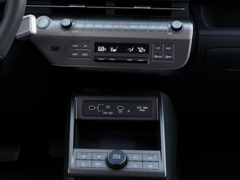 New 2026 Black Hyundai Limited image 16