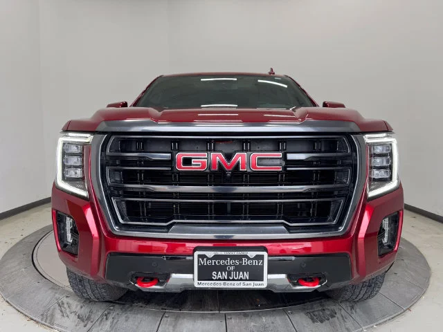 Used 2024 Volcanic Red Tintcoat GMC AT4 image 14