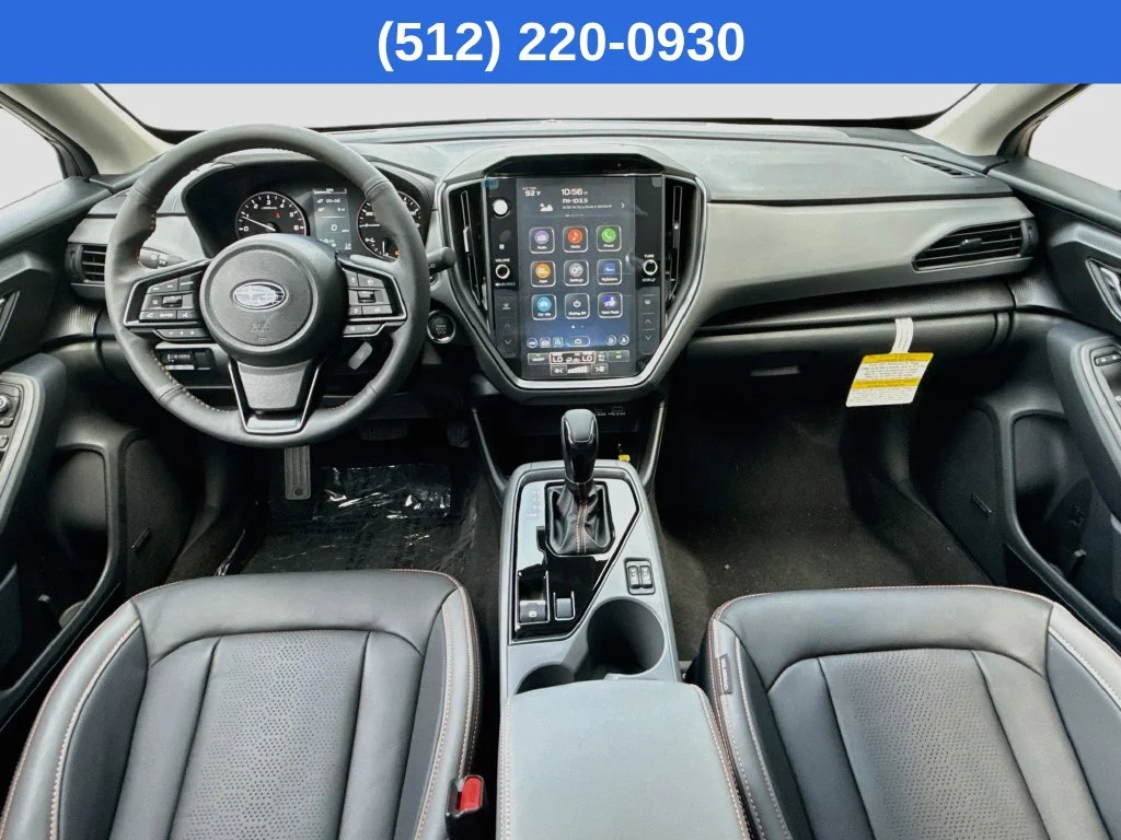 New 2026 Gray Subaru Limited image 27