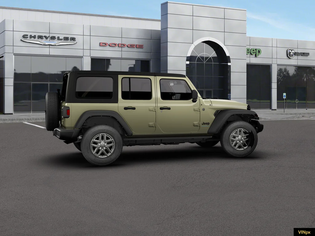 New 2026 41 Exterior Paint Jeep Sport image 13