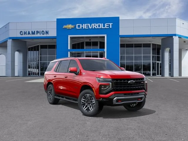 2026 Chevrolet Tahoe