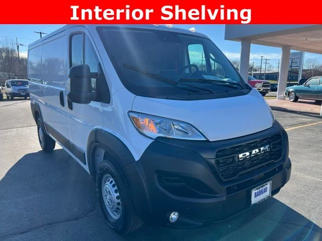 2025 RAM ProMaster 2500 TRDSMAN WPS 136" WB Low Roof's photo