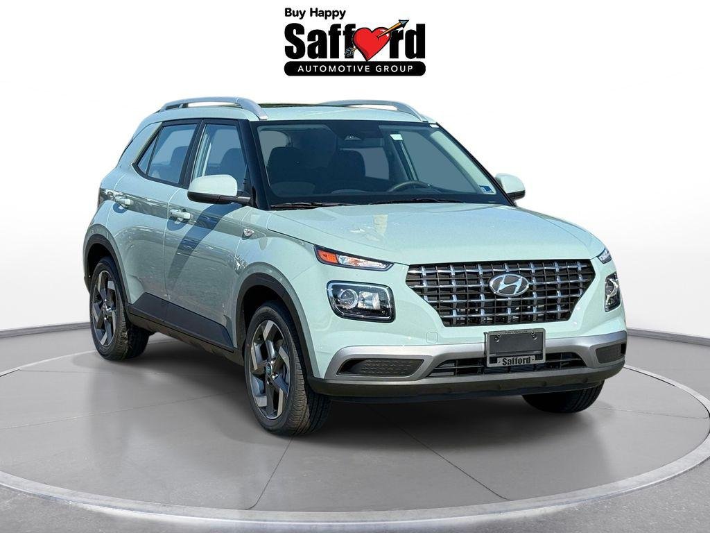 New 2026 Mirage Green Hyundai SEL image 9