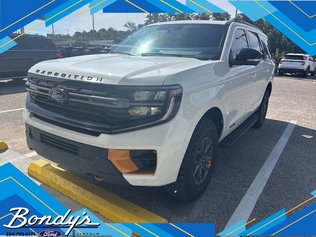 2026 Ford Expedition Tremor 4x4's photo