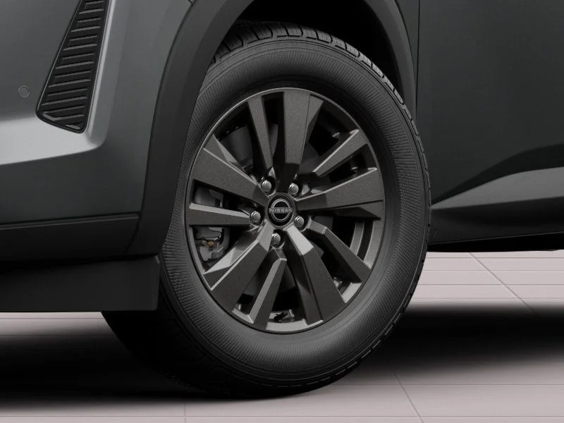 New 2026 Gun Metallic Nissan SV image 10
