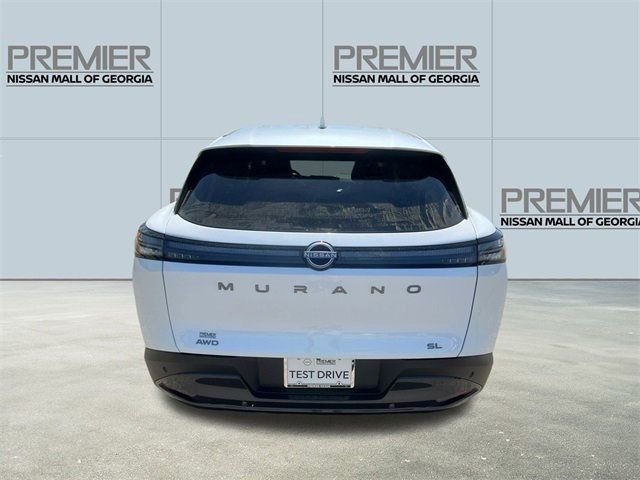 2025 Nissan Murano SL - Photo 6