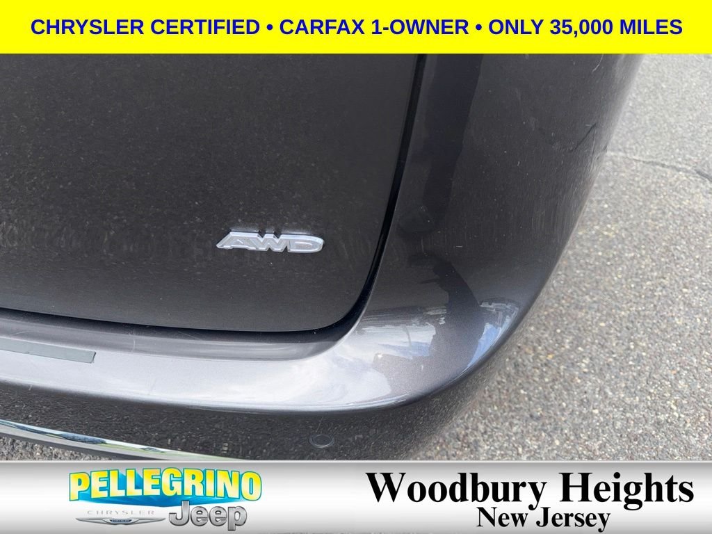Certified Used 2023 Gray Chrysler Touring L image 6