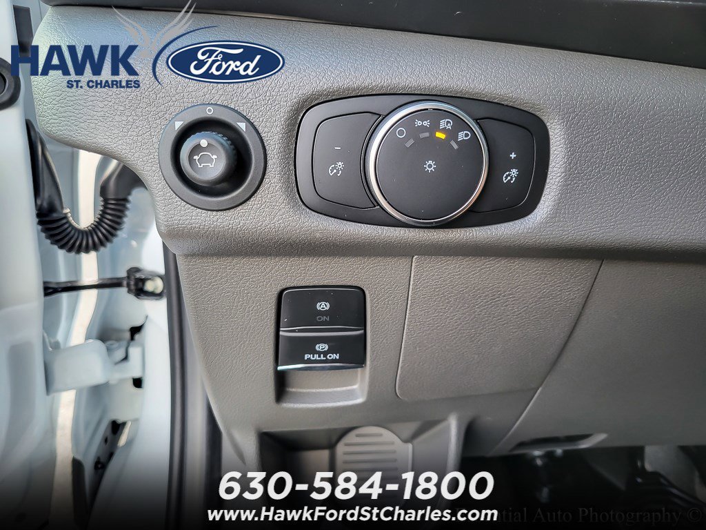 New 2026 Oxford White Ford Cargo Van image 15