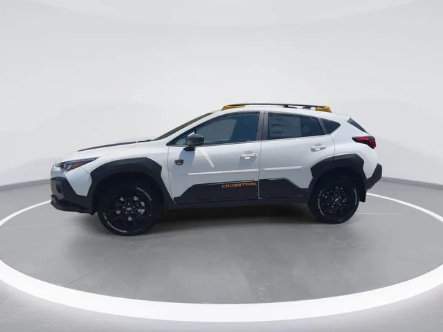 New 2026 CRYSTAL WHITE PEARL Subaru Wilderness image 4