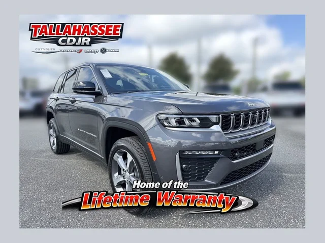 2026 Jeep Grand Cherokee Limited