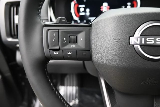 New 2026 Gray Nissan SL image 22