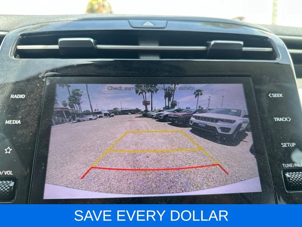 Used 2022 Gray Hyundai SEL image 12