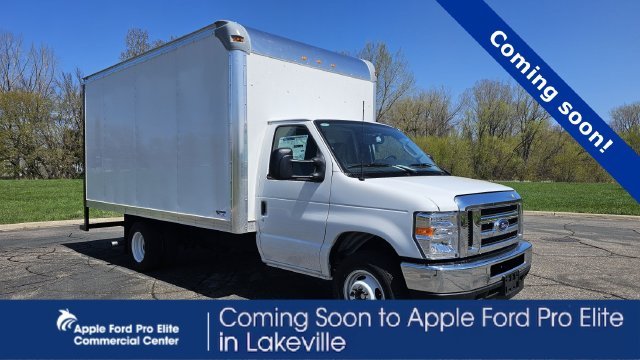2027 Ford E-350SD Base