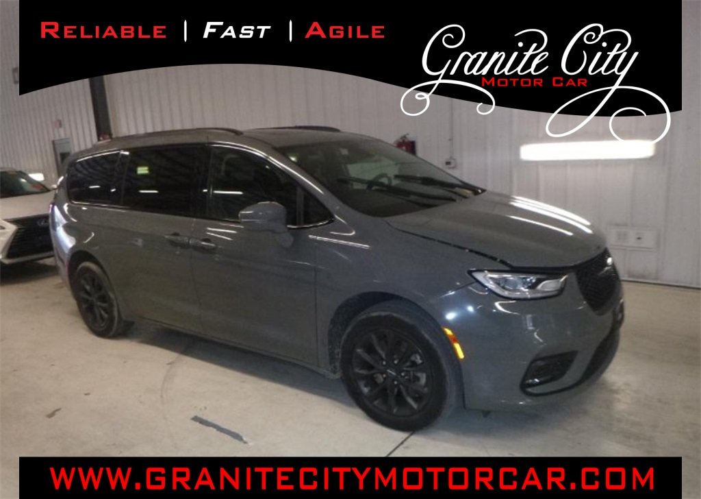 2021 Chrysler Pacifica Limited