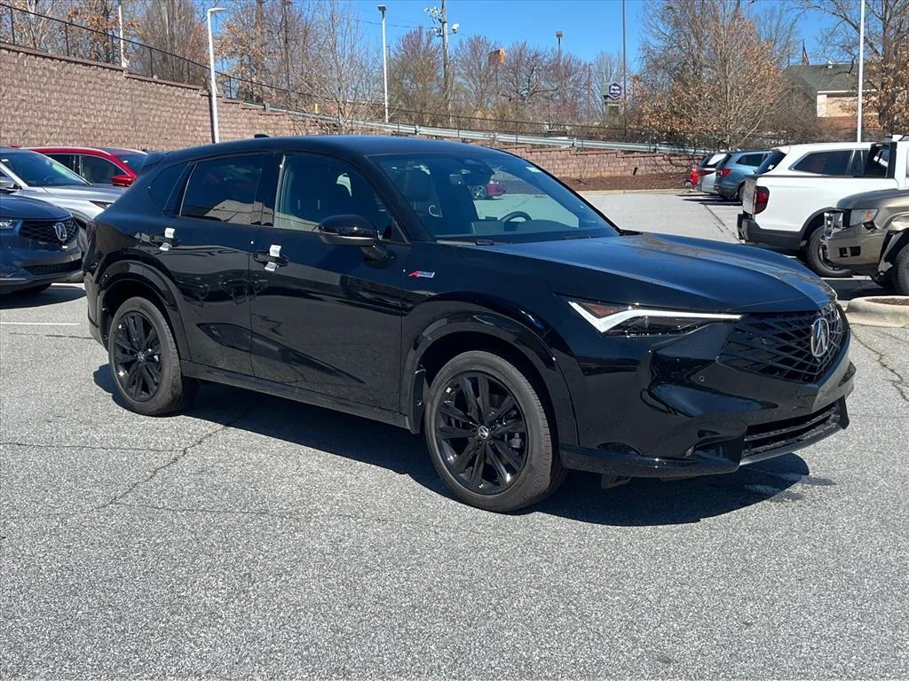 2026 Acura ADX AWD A-Spec w/Advance Package's photo