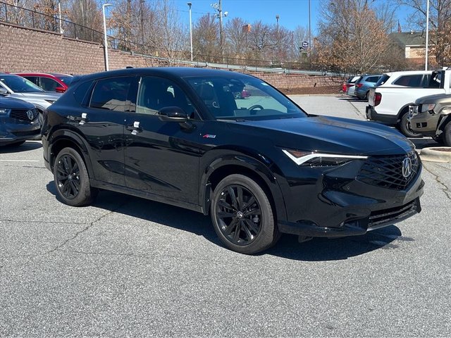 2026 Acura ADX A-Spec Advance Package