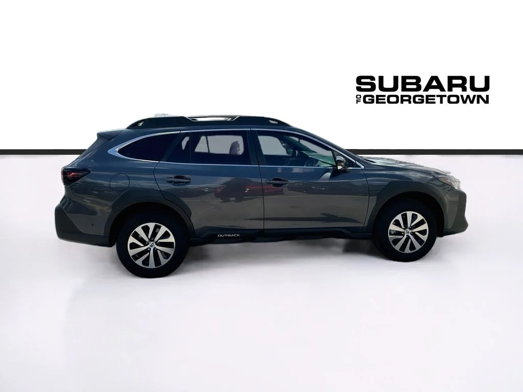 Certified Used 2025 Gray Subaru Premium image 8