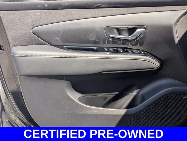 Certified Used 2025 Black Hyundai Limited image 13