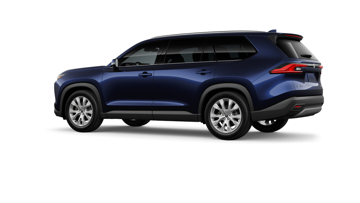 New 2026 Blueprint Toyota Hybrid Limited image 5