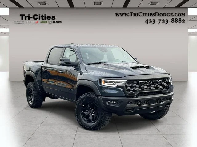 New 2026 Forged Blue Metallic Exterior Paint RAM RHO image 1