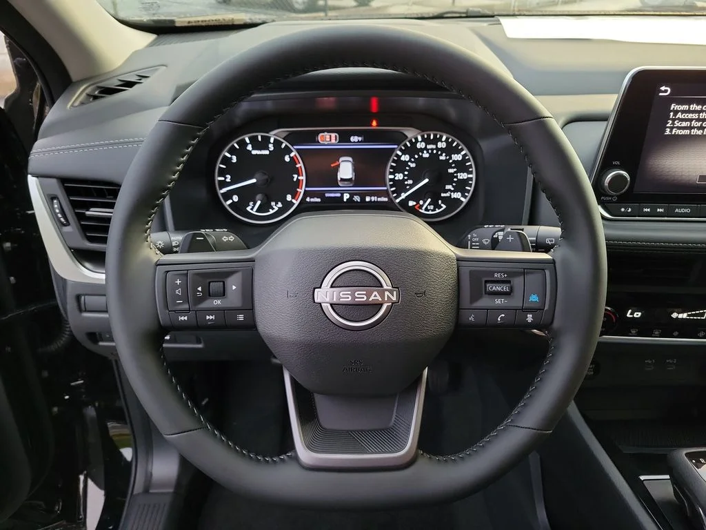 New 2026 Black Nissan SV image 26