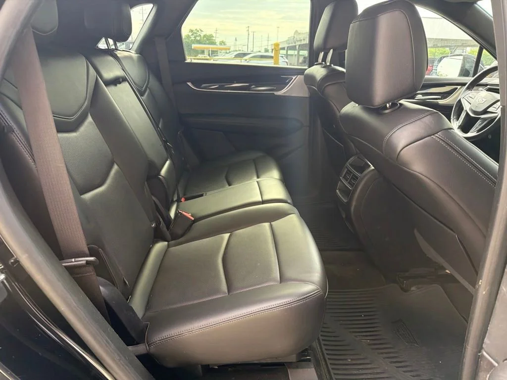 Certified Used 2023 Stellar Black Metallic Cadillac Premium Luxury image 20