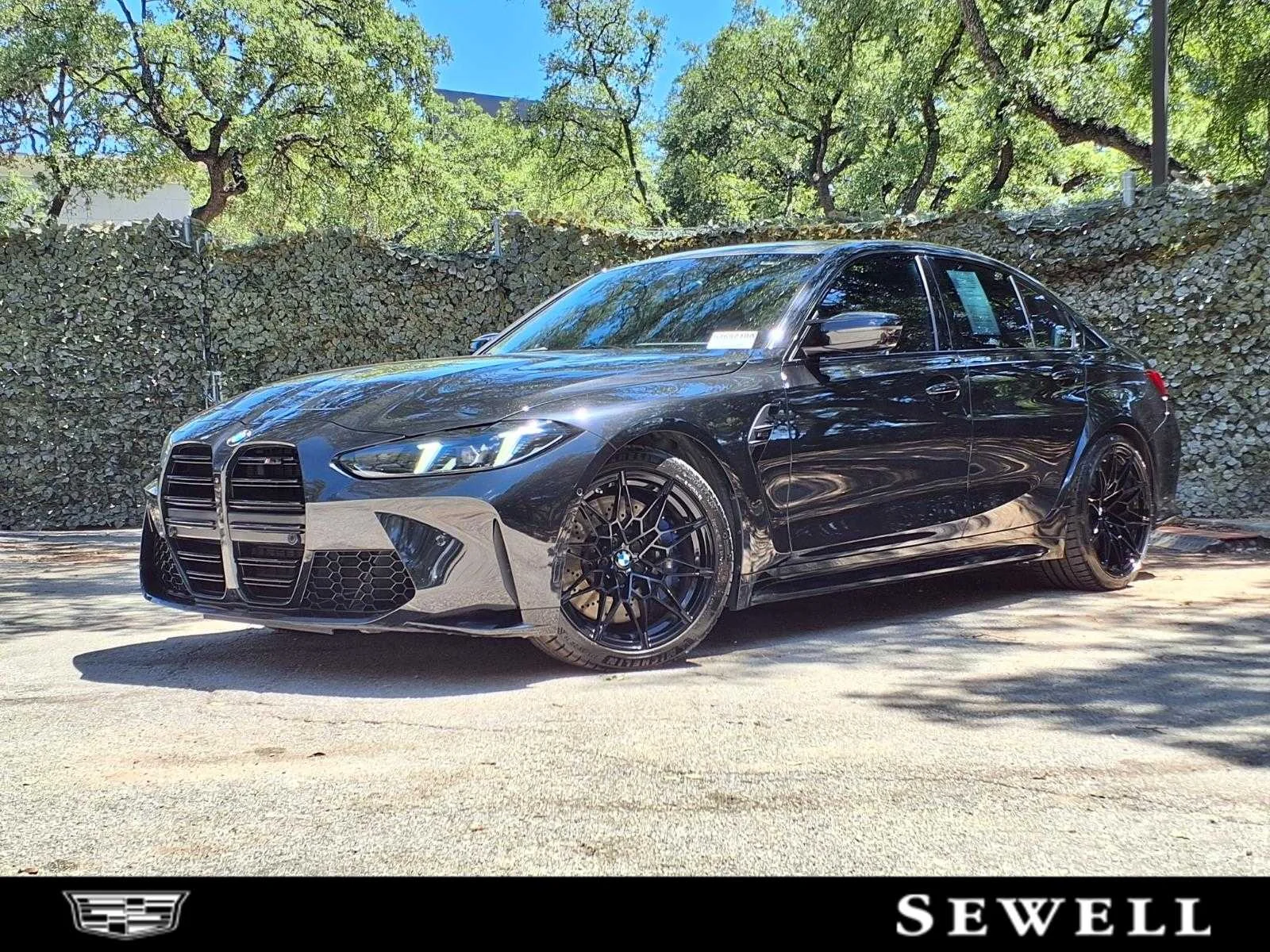 2025 BMW M3 Sedan
