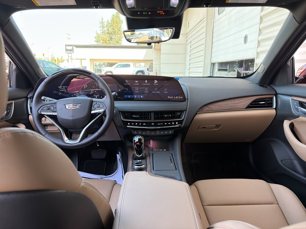 2026 Cadillac CT5 Premium Luxury - Photo 16