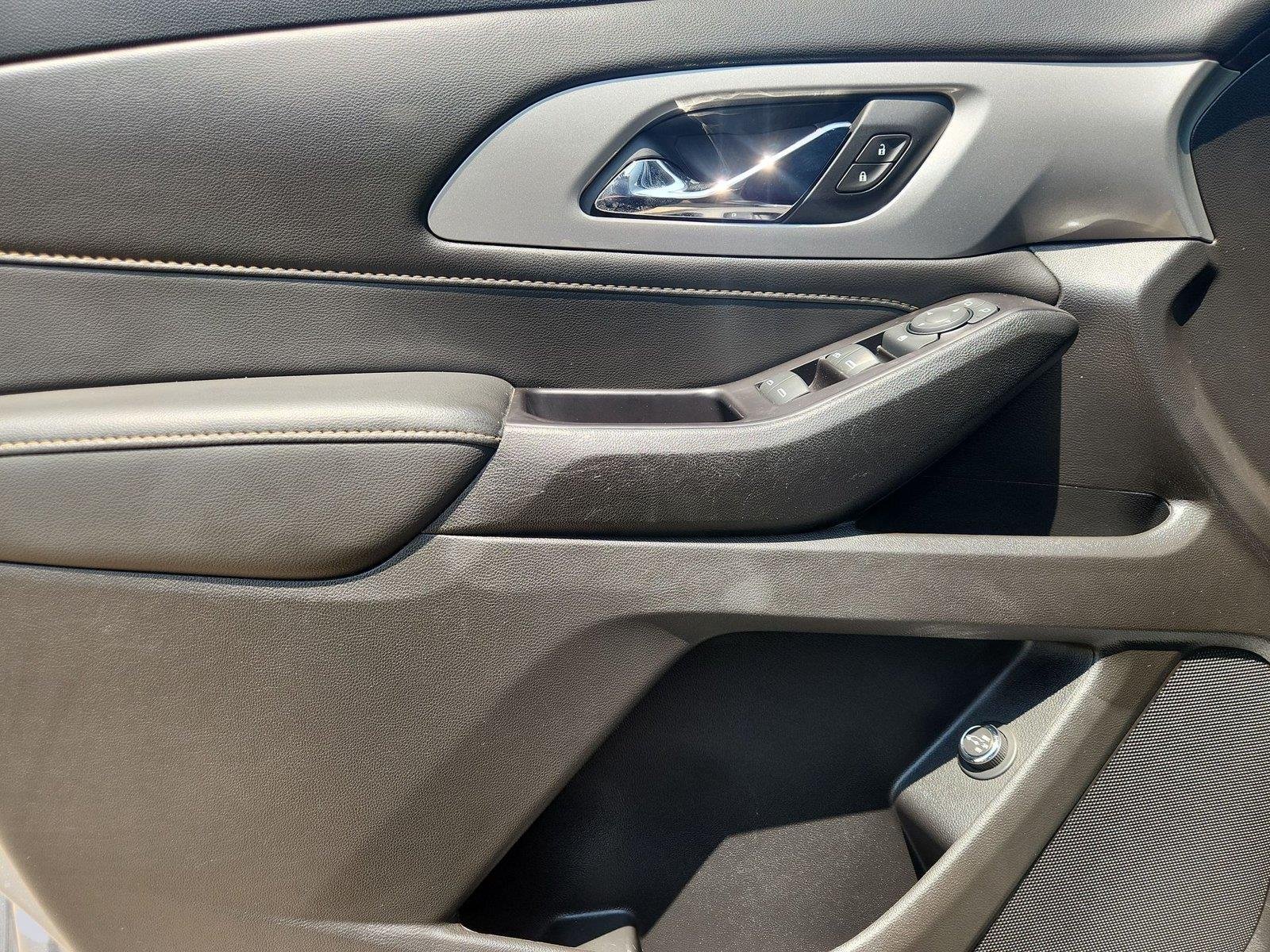 2020 Chevrolet Traverse LT Cloth Gray at Mac Haik Chevrolet