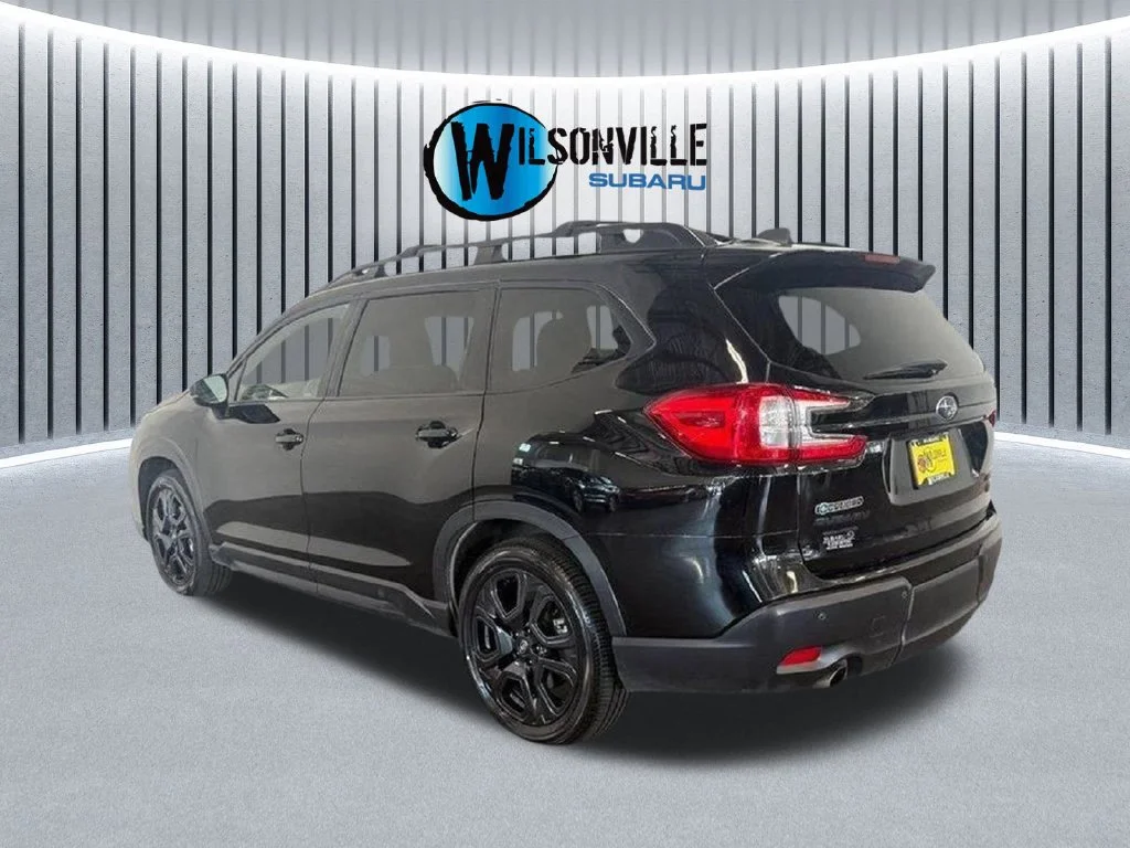 Used 2024 Black Subaru Onyx Edition image 9