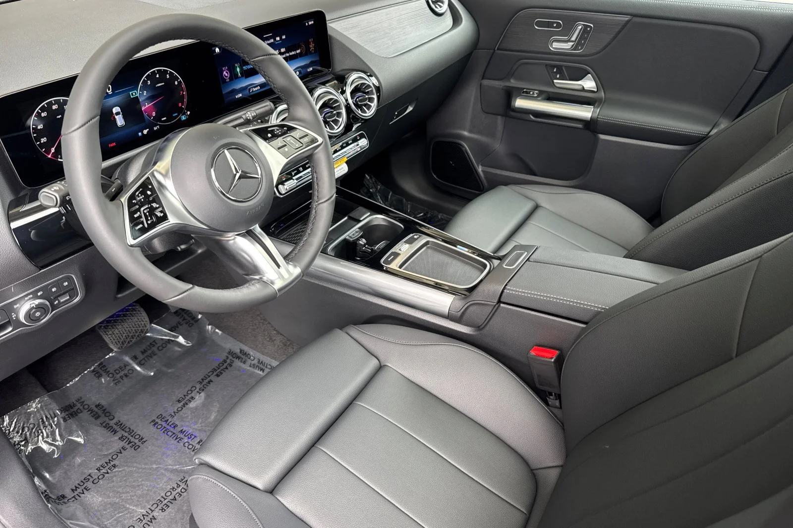 New 2026 Black Mercedes-Benz GLA 250 image 7