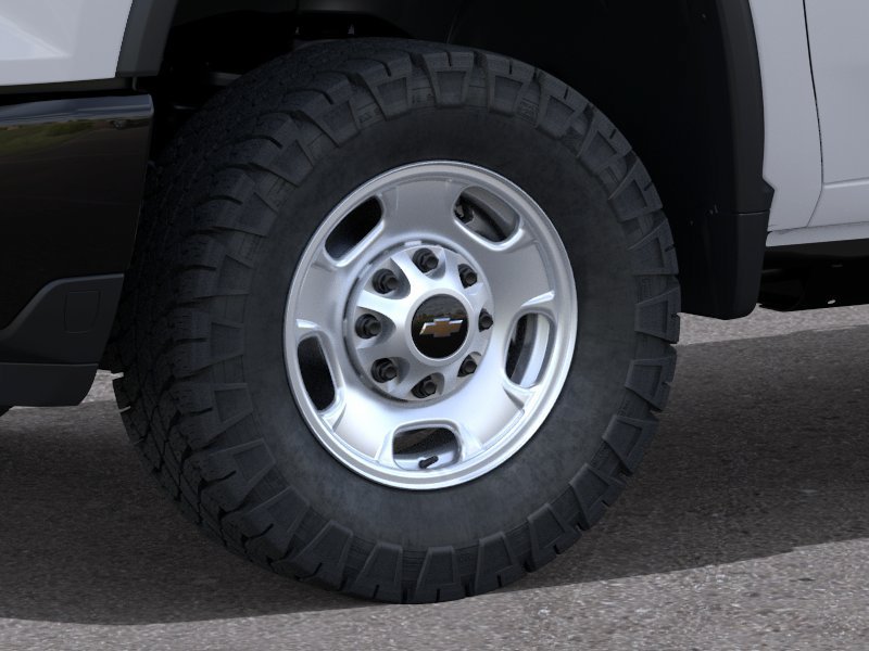 2026 Chevrolet Silverado 2500 HD Work Truck - Photo 9