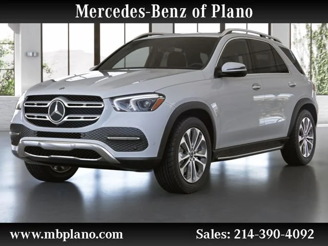 2022 Mercedes-Benz GLE