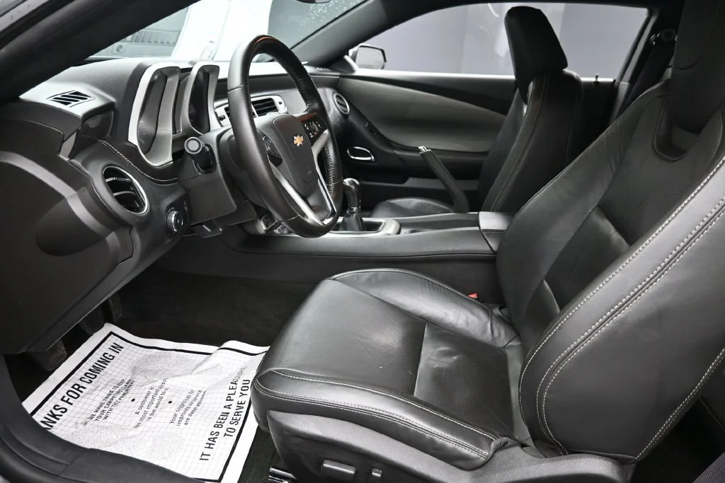 Used 2015 Gray Chevrolet 2LT image 10