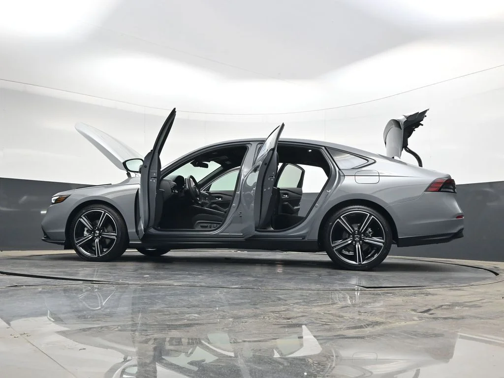 New 2026 Urban Gray Pearl Honda Sport image 39