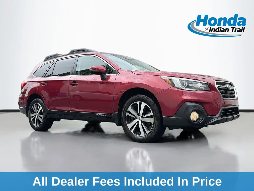 2018 Subaru Outback Limited